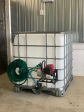 1000L Water Bowser 90 l/min