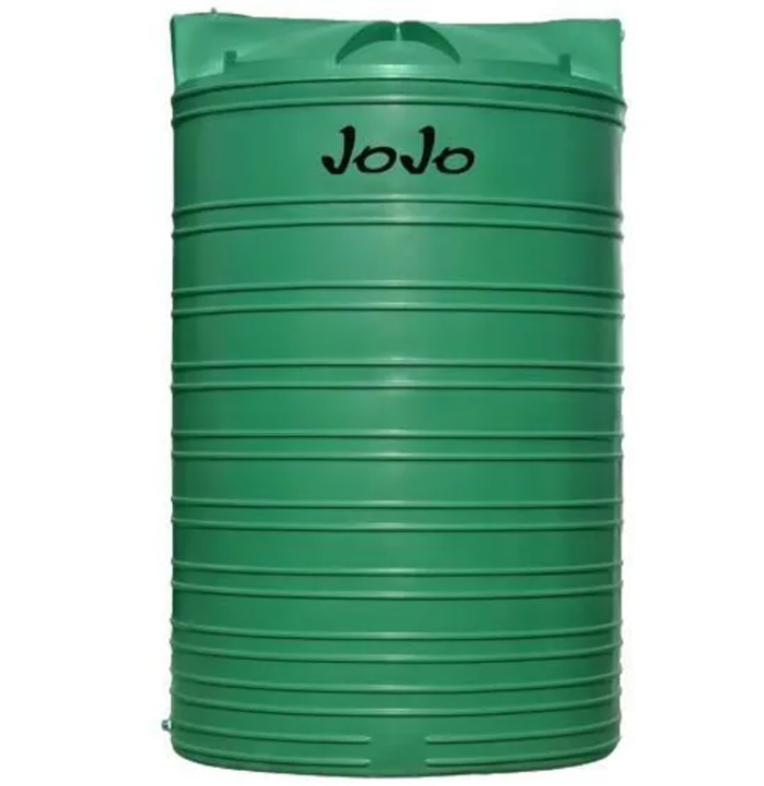 20000LT WATER TANK JOJOGREEN