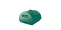 2500L HORIZONTAL TANK GREEN WATER