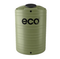 Eco Tanks Water Tank Olive 2550 Litre