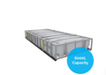 Waste Tank Storage 6000 L