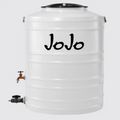 500L Swimming Pool Backwash Tank