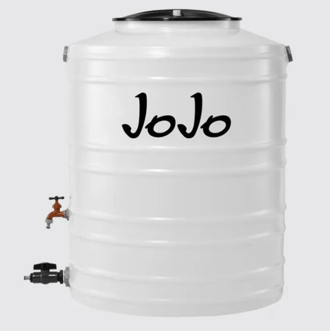 500L Swimming Pool Backwash Tank