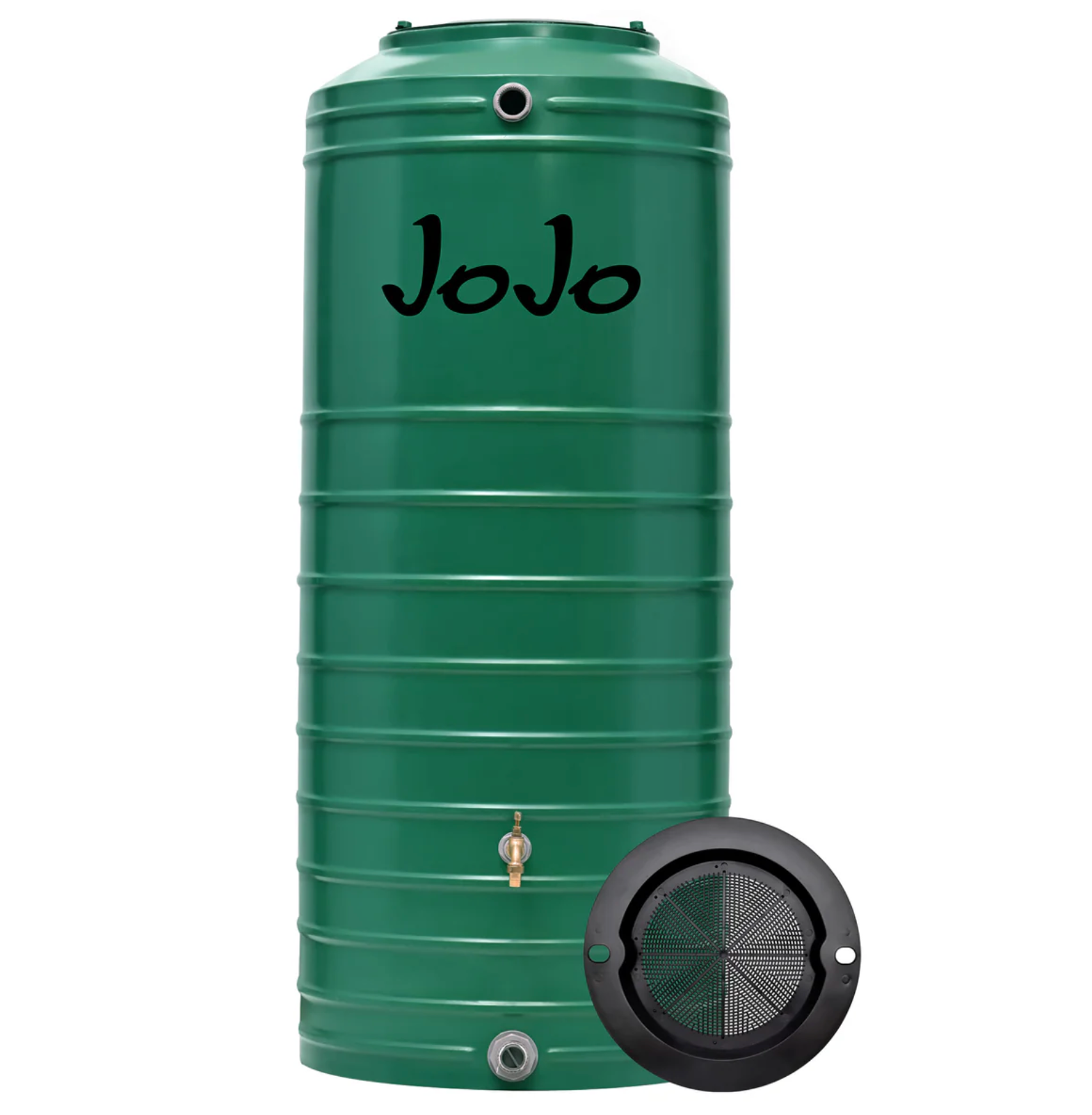 Jojo Tank Slimline Water Tank Green 750 Litre