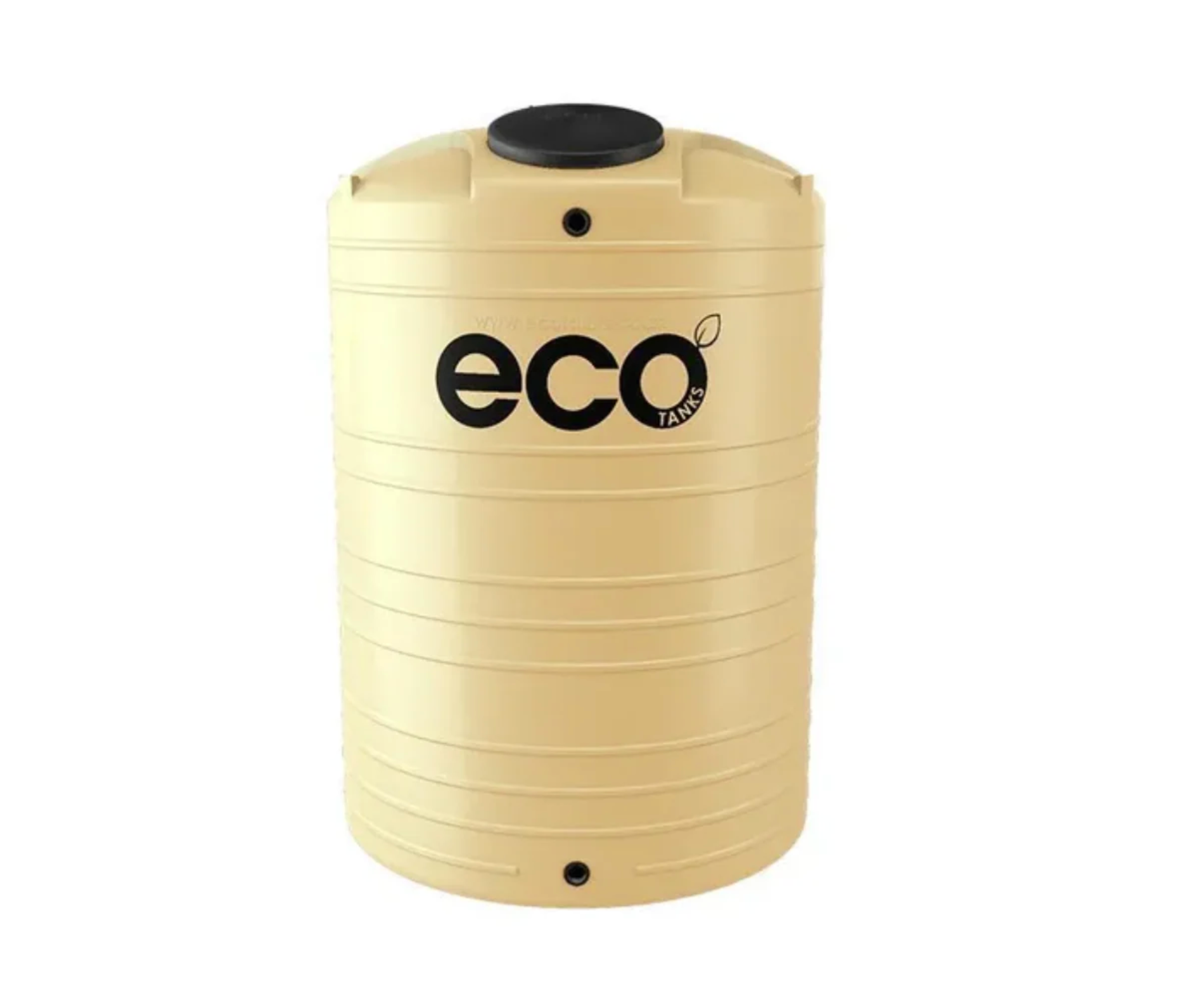 Eco Tanks 2750 Litre Vertical Water Tank – Wintergrass