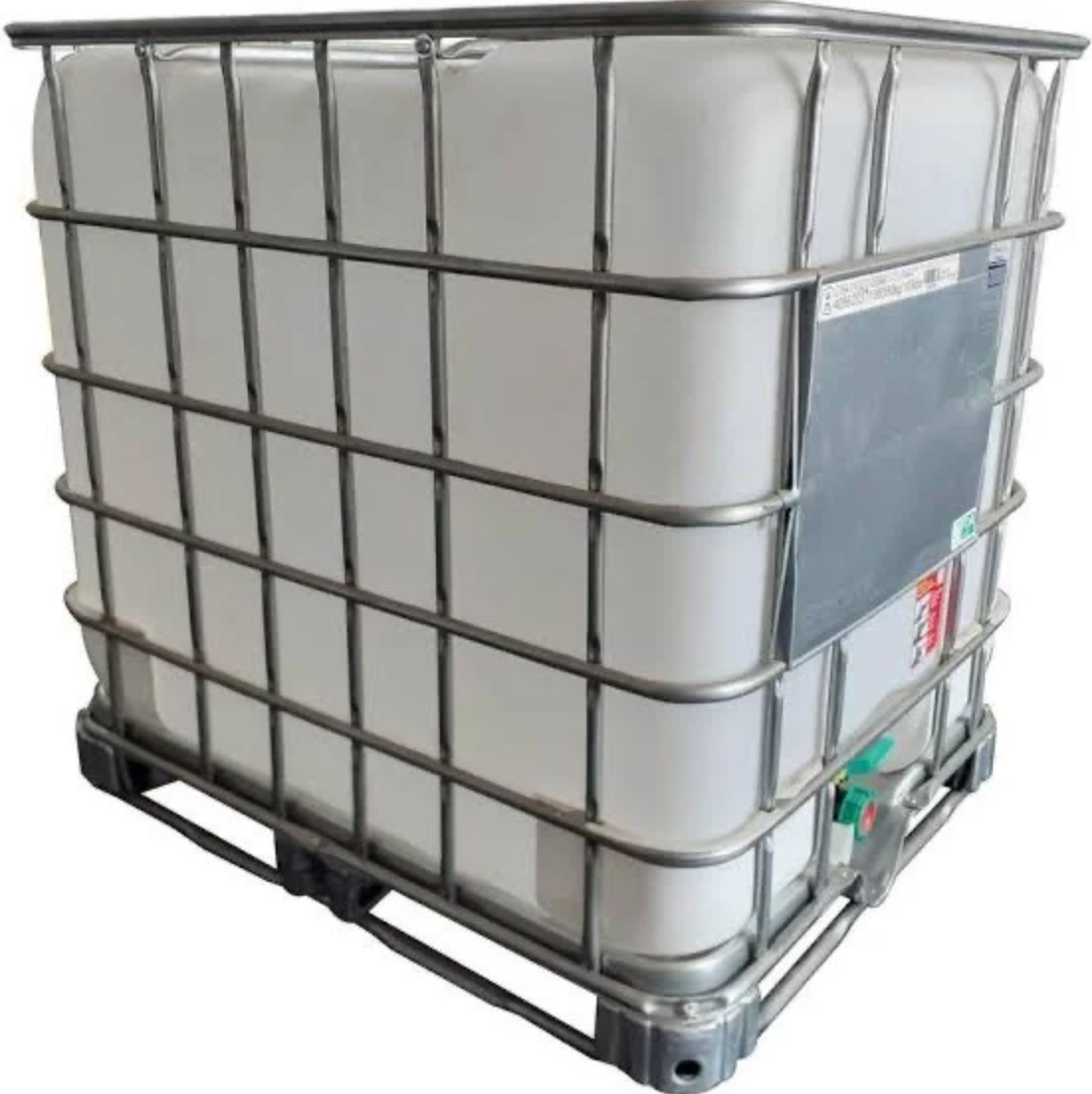 New 1000L Flowbin IBC Tank