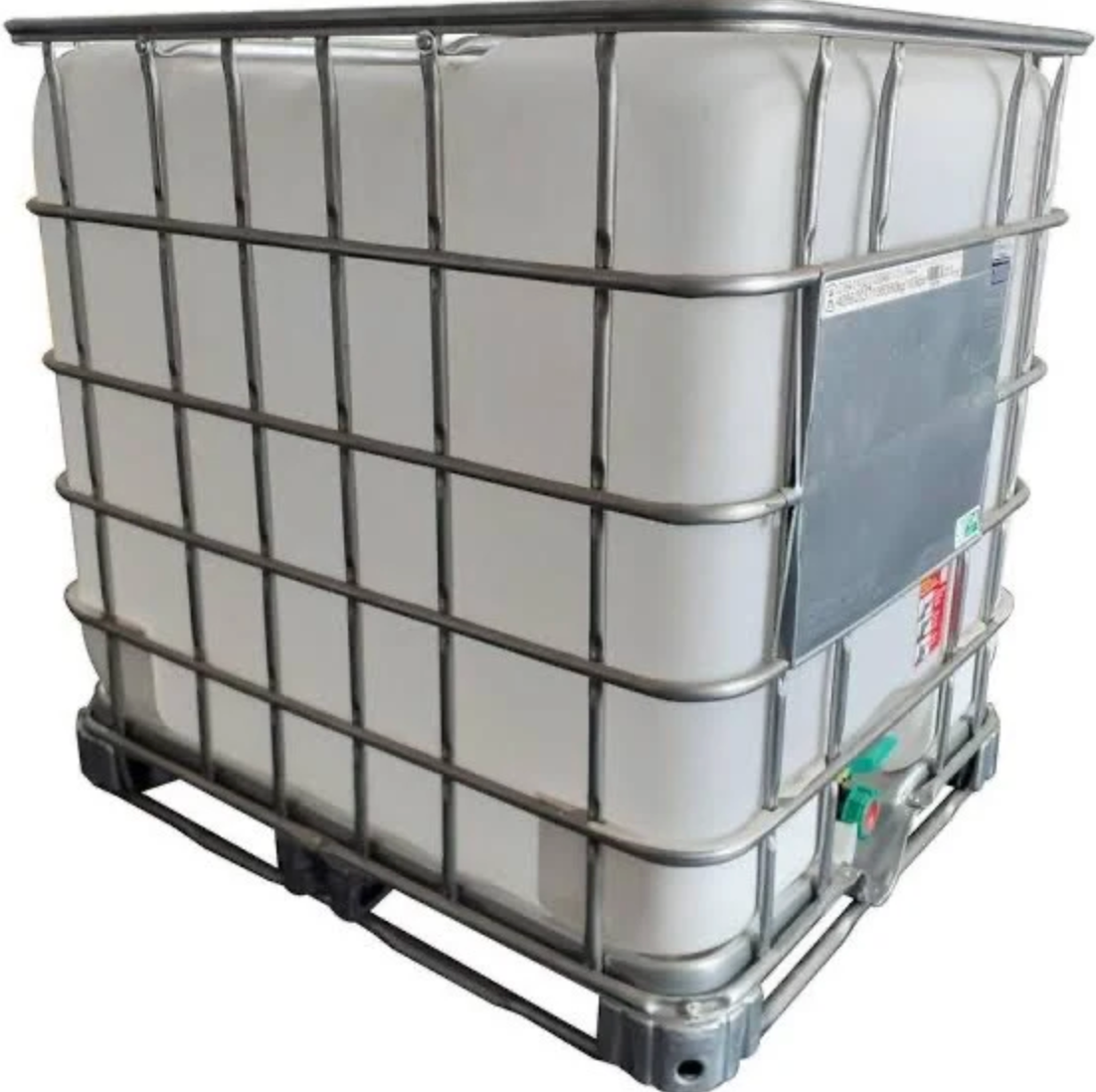 B Grade 1000L Flowbin IBC Tank