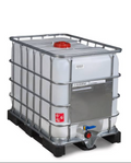 A Grade 600L Flowbin IBC Tank