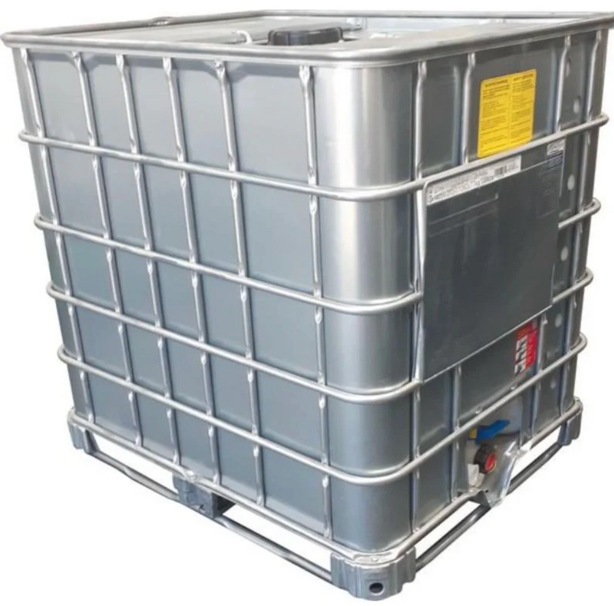 New 1000l Flowbin™ tank (NCSX340) Anti-static Chemical grade