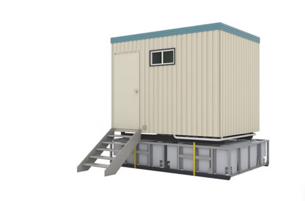 Waste Tank Storage 6000 L