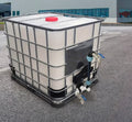 A Grade 600L Flowbin IBC Tank
