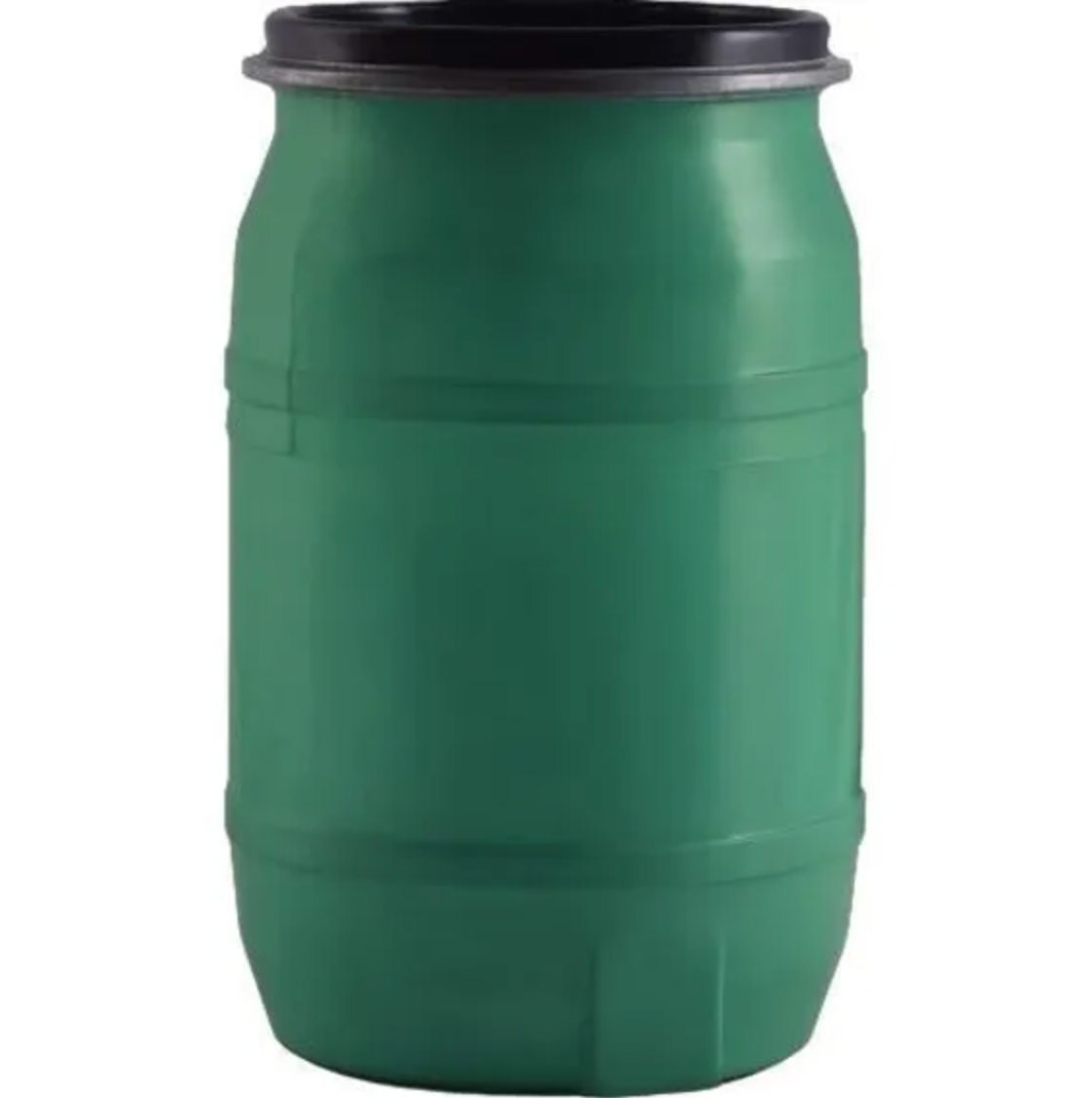 100LT DRUM CLIP LID JOJOGREEN